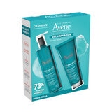 Avène Gel Limpiador Facial 400 ml + 200 ml Avène Gel Limpiador Facial 400 ml + 200 ml