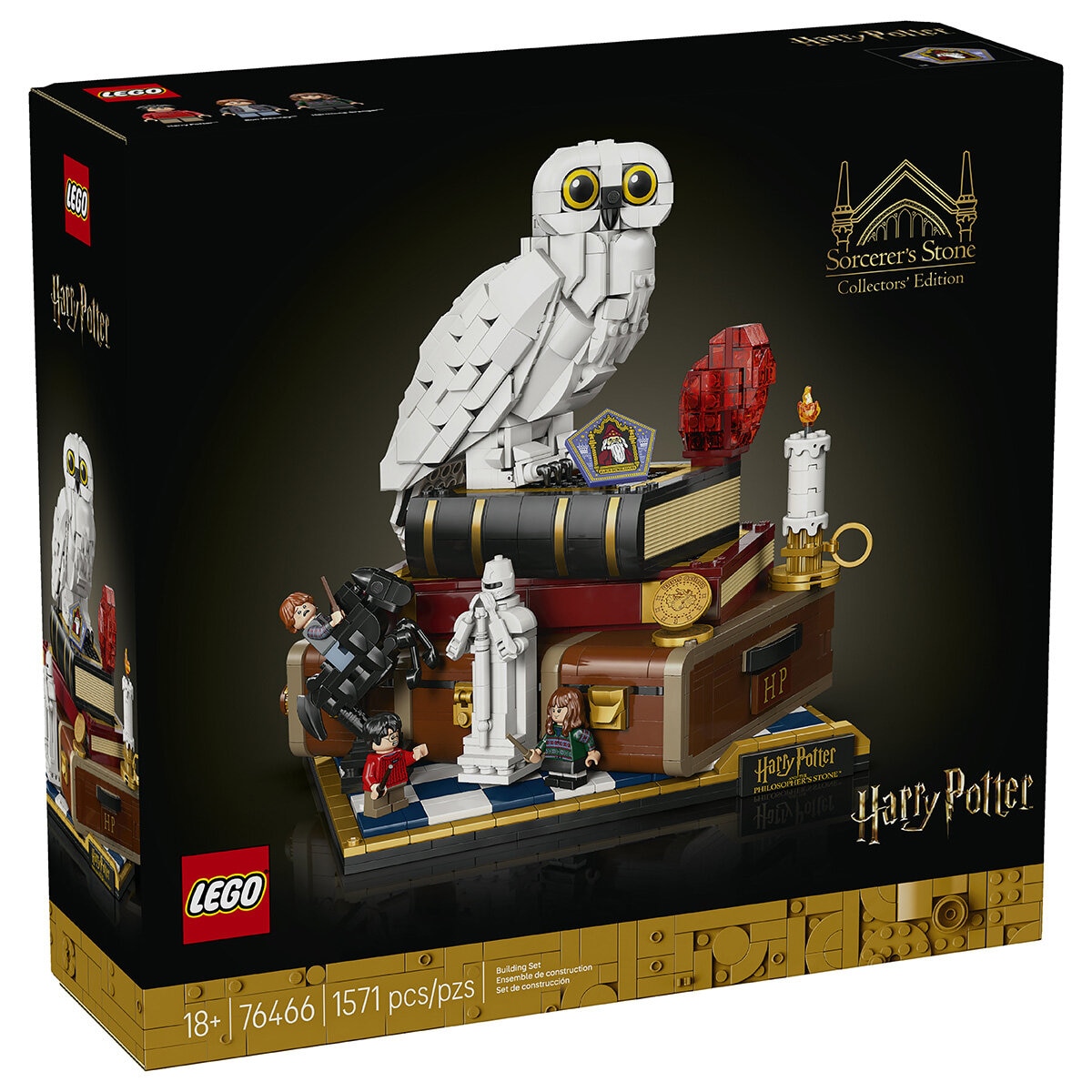 LEGO Harry Potter Piedra Filosofal LEGO Harry Potter Piedra Filosofal