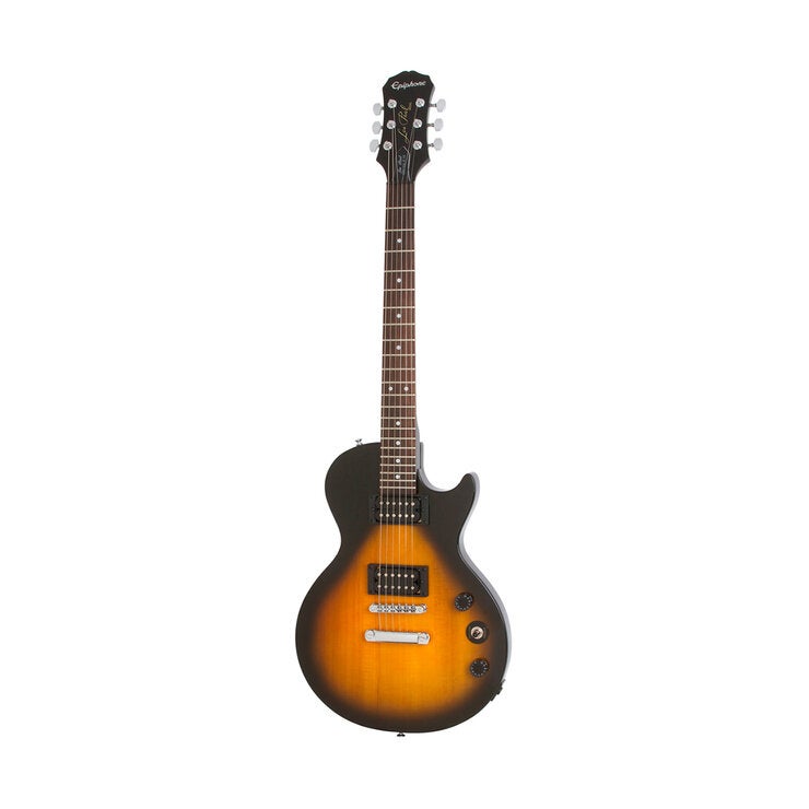 Epiphone, Paquete Guitarra Eléctrica Les Paul Edición Sunburst Epiphone, Paquete Guitarra Eléctrica Les Paul Edición Sunburst