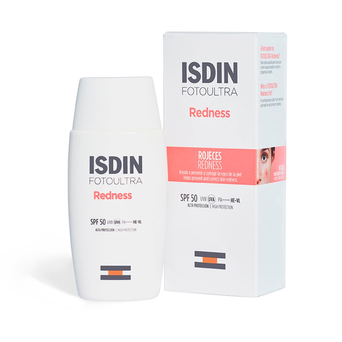 Isdin Fotoultra Redness SPF50 50 ml