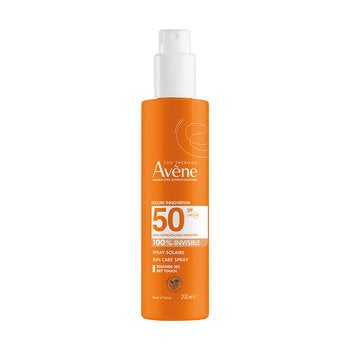 Avène Bloqueador FPS50+ Spray Corporal 200 ml Avène Bloqueador FPS50+ Spray Corporal 200 ml