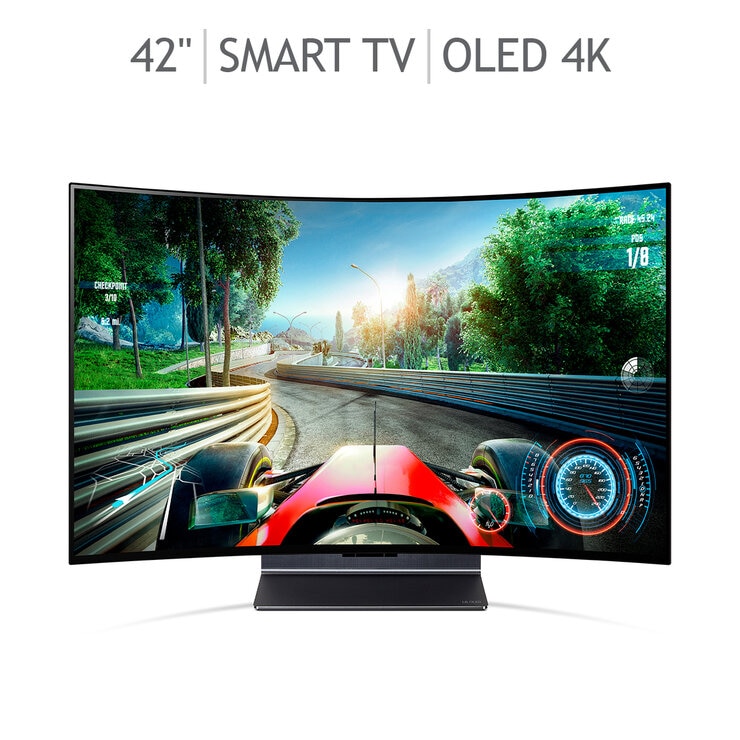 LG Pantalla 42" OLED EVO FLEX 4K Smart TV