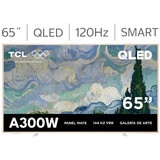 TCL Pantalla 65" QLED 4K NXTVISION Google TV TCL Pantalla 65" QLED 4K NXTVISION Google TV