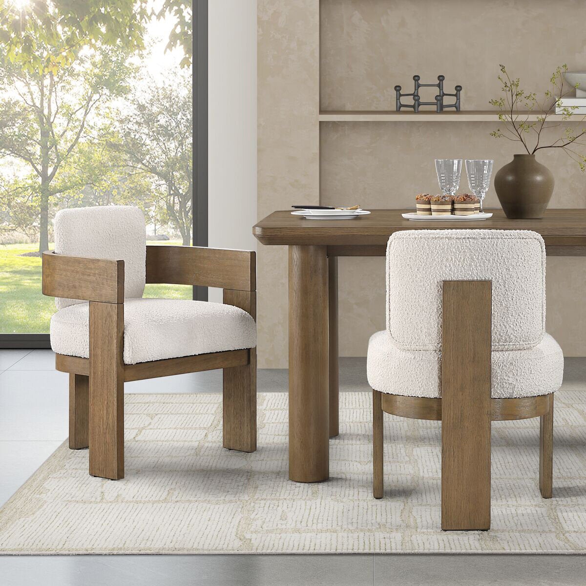 Drexel, Juego de Comedor de 7 piezas Drexel, Juego de Comedor de 7 piezas