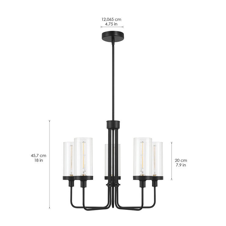 Empire Lighting, Lámpara Colgante Métier Empire Lighting, Lámpara Colgante Métier