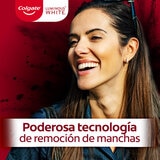 Colgate Luminous White Pasta Dental con Carbón Activado 4 pzas Colgate Luminous White Pasta Dental con Carbón Activado 4 pzas