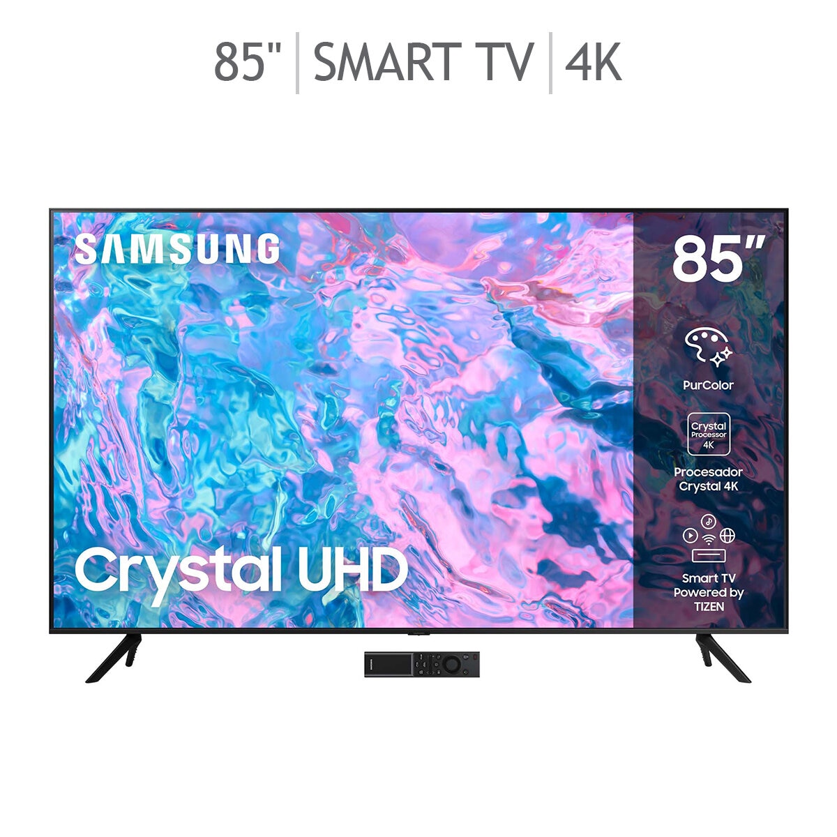 Pantalla Samsung 32 Pulgadas LED HD Smart TV a precio de socio