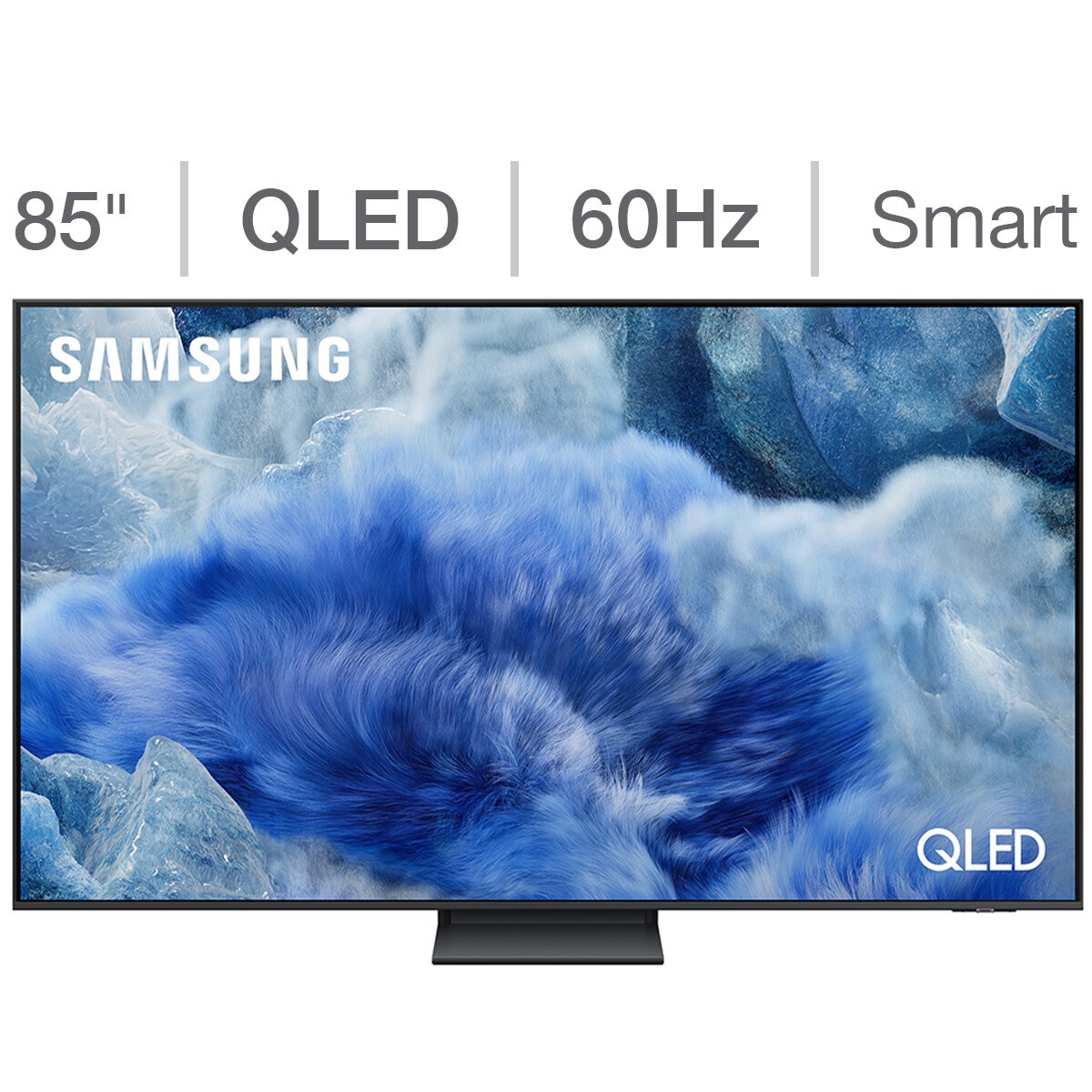 Samsung Pantalla 85" QLED 4K Smart TV Samsung Pantalla 85" QLED 4K Smart TV
