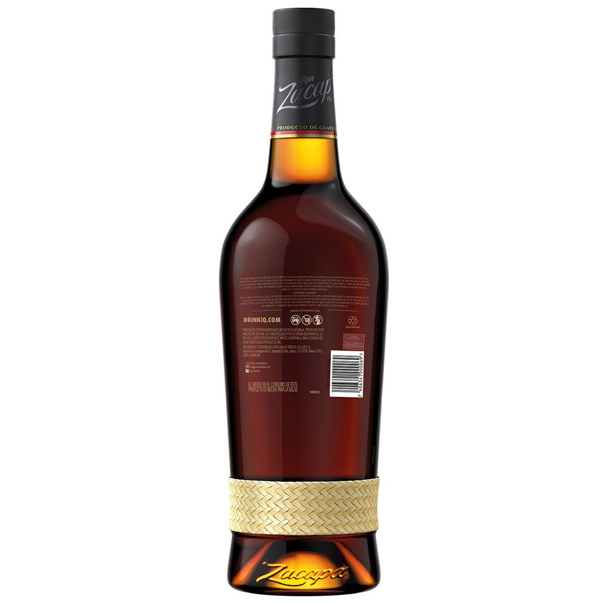 Ron Zacapa Centenario Solera Gran Reserva 750 ml Ron Zacapa Centenario Solera Gran Reserva 750 ml