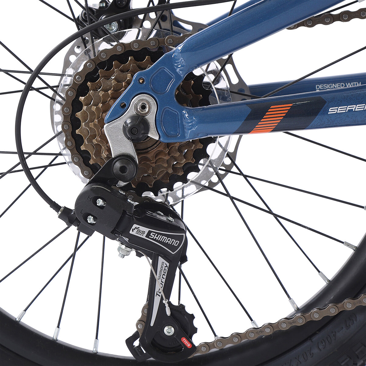 Bicicleta de Montaña R20 Benotto Serengueti Bicicleta de Montaña R20 Benotto Serengueti