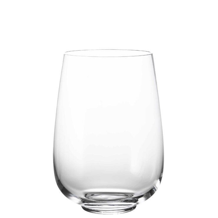King Crystal Jarrón de Cristal Fino King Crystal Jarrón de Cristal Fino