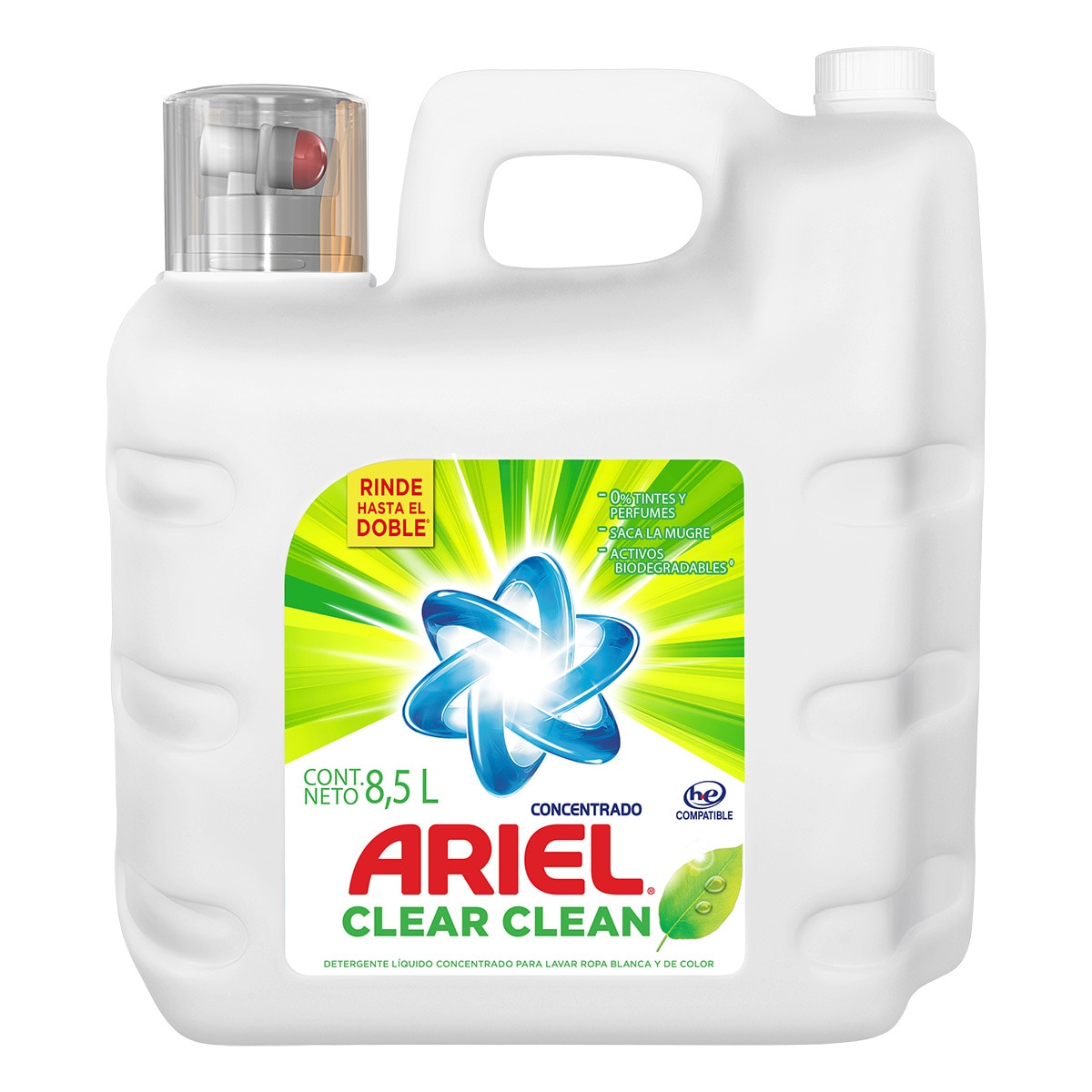 Ariel Clean Concentrado 8.5 l | Costco