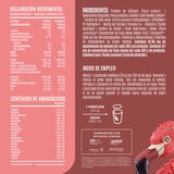 Birdman Fitmingo Proteína Vegetal Sabor Moka 1.496 kg Birdman Fitmingo Proteína Vegetal Sabor Moka 1.496 kg