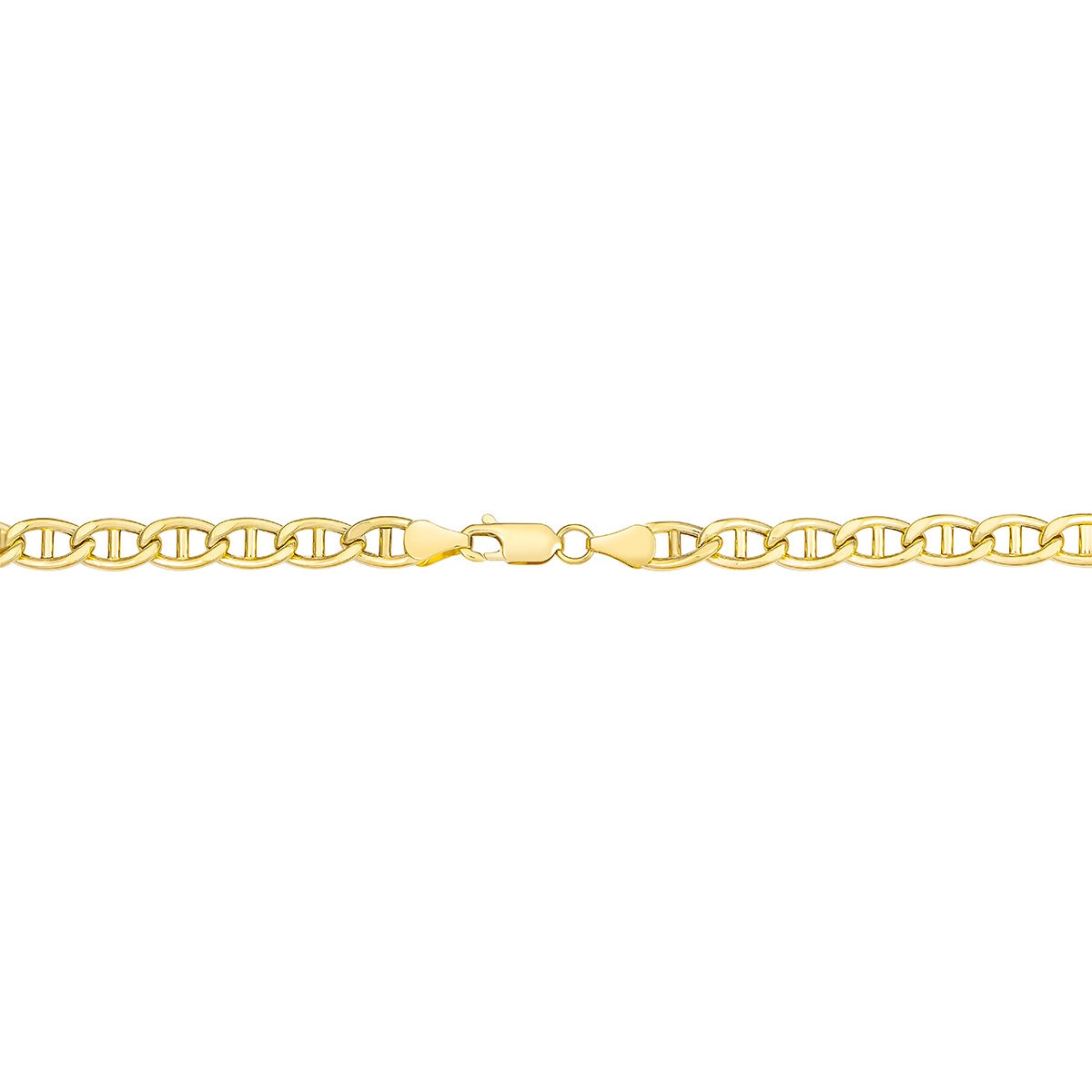 Cadena para Caballero, Oro Amarillo 14K, 50.80cm Cadena para Caballero, Oro Amarillo 14K, 50.80cm