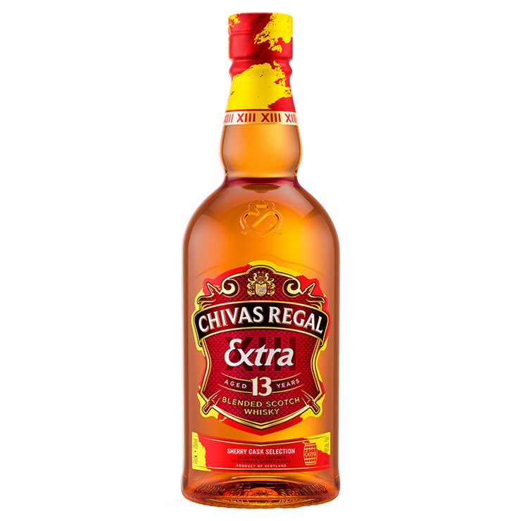Whisky Chivas Regal Extra 750ml Whisky Chivas Regal Extra 750ml