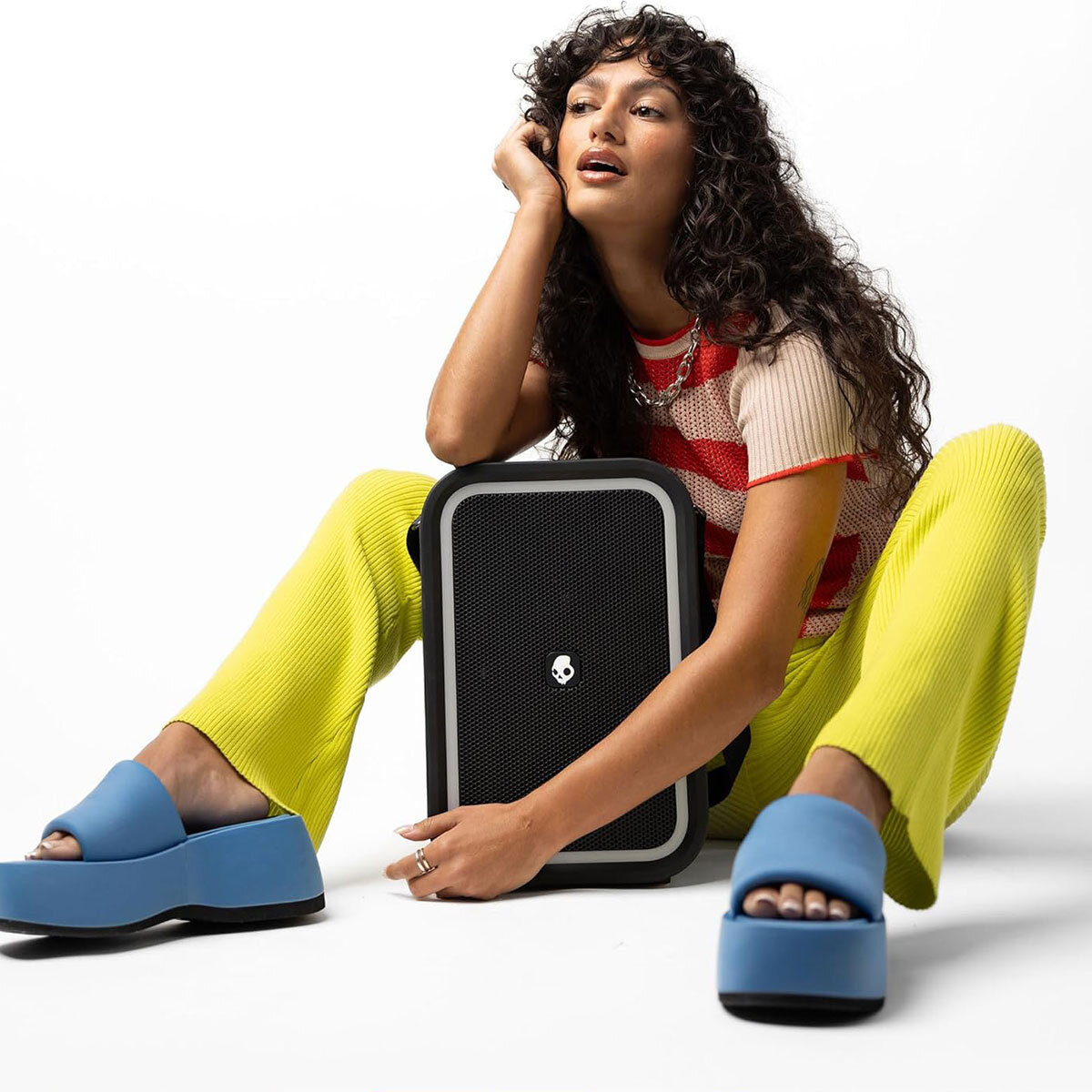 Skullcandy Stomp Bocina Bluetooth Skullcandy Stomp Bocina Bluetooth