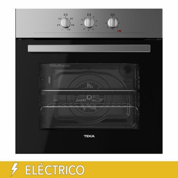 teka combo parrilla de inducción + horno eléctrico