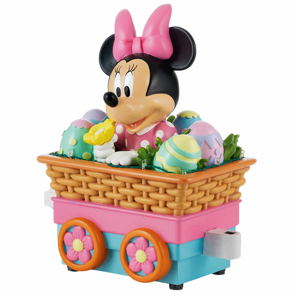 Disney Tren Primaveral con Luces y Música Disney Tren Primaveral con Luces y Música