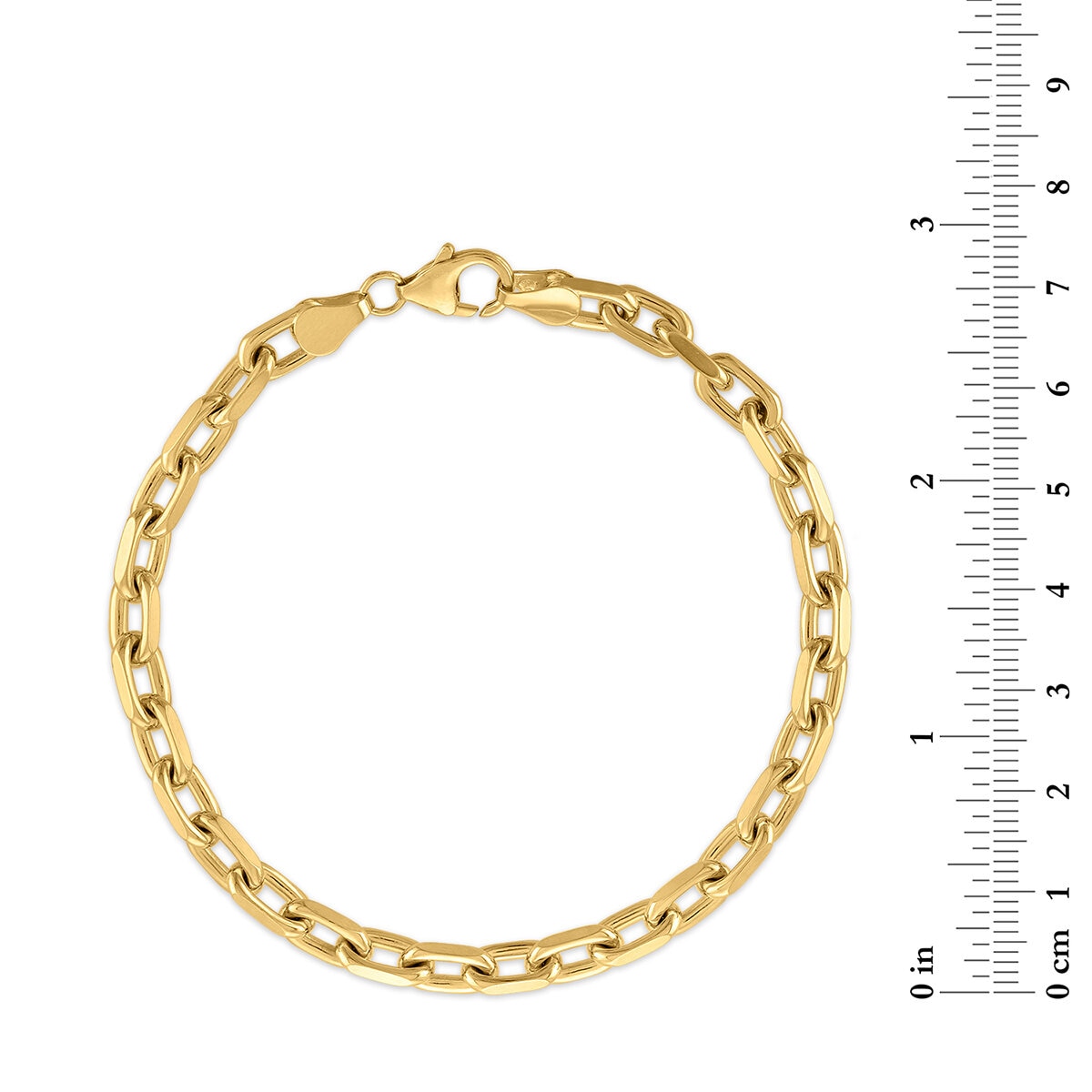 Pulsera, Oro Amarillo 14K Pulsera, Oro Amarillo 14K