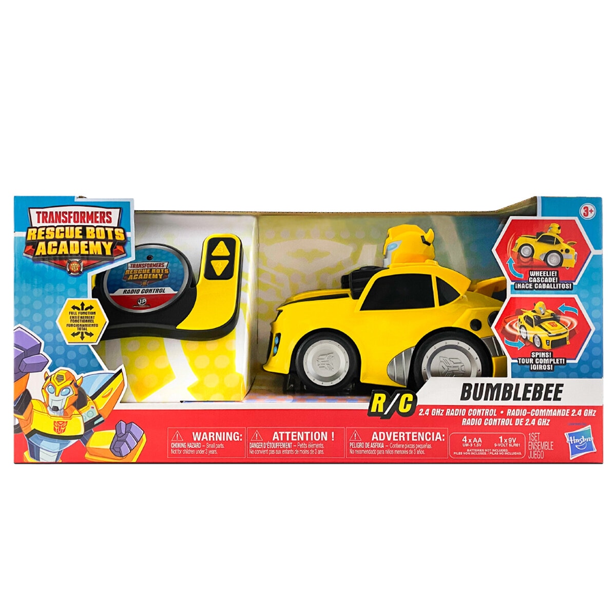 Bumblebee remote control car costco online