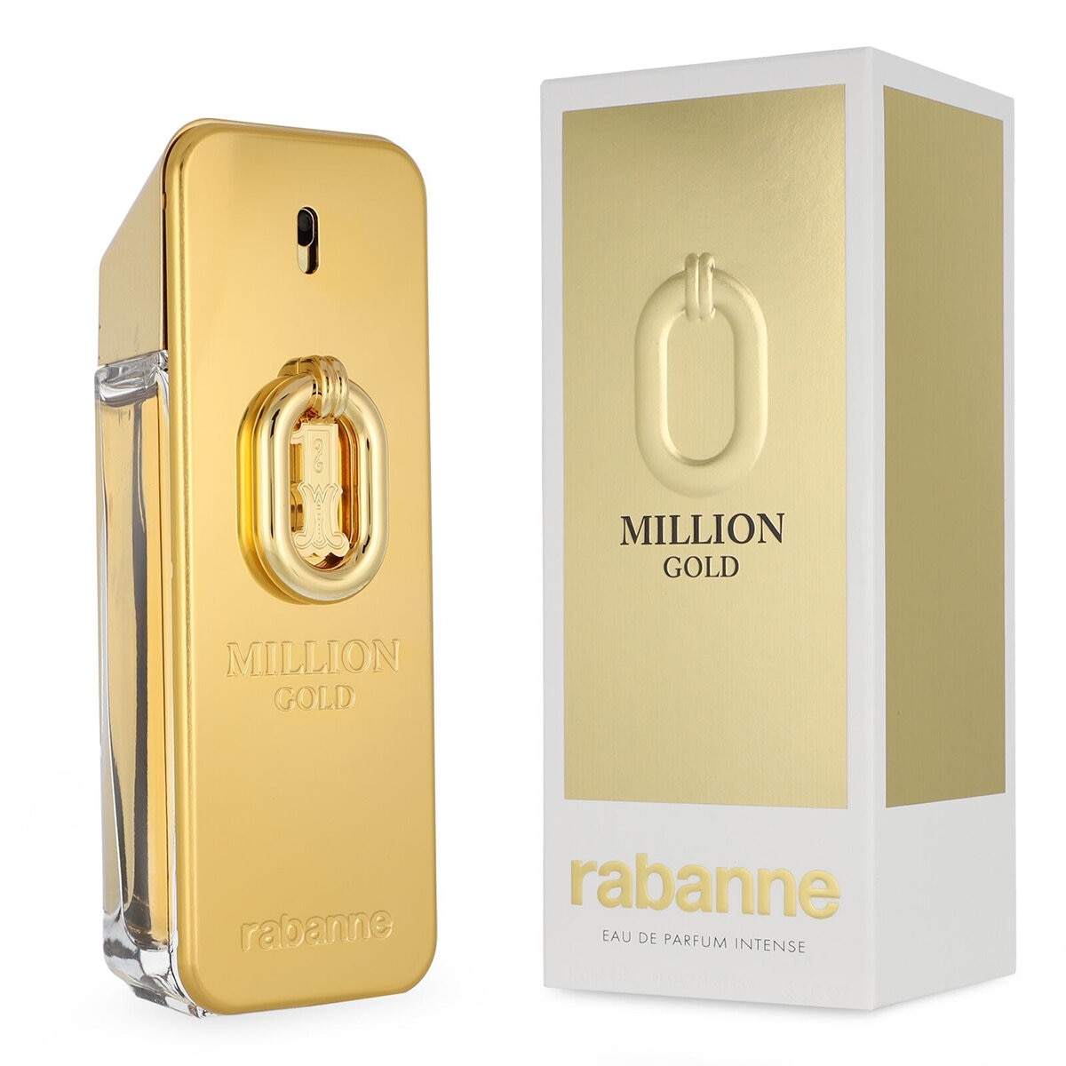 Rabanne One Million Gold Intense 100 ml Rabanne One Million Gold Intense 100 ml