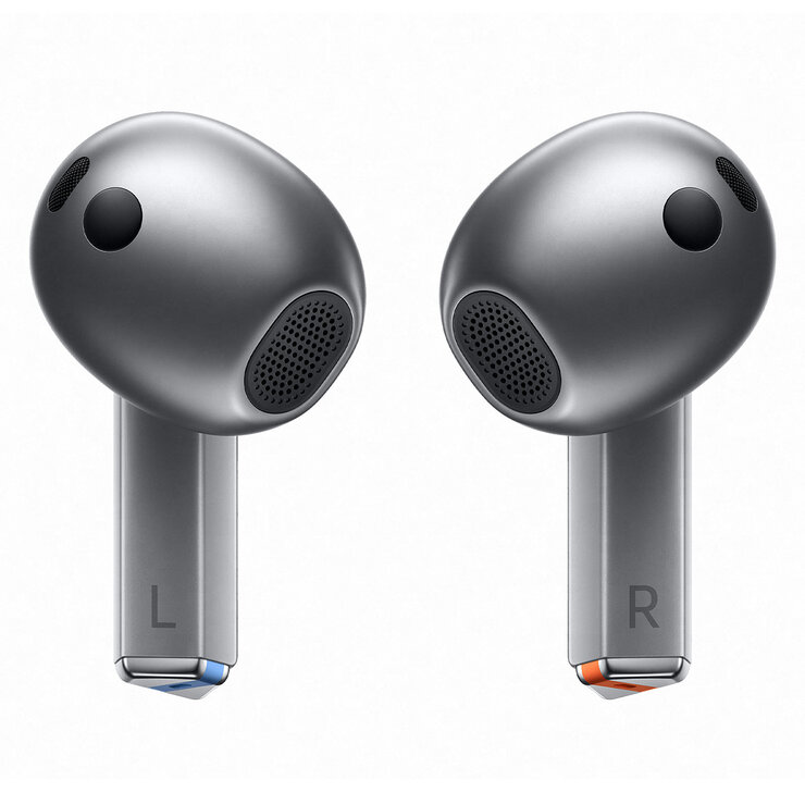 Samsung Galaxy Buds 3 Plata Samsung Galaxy Buds 3 Plata