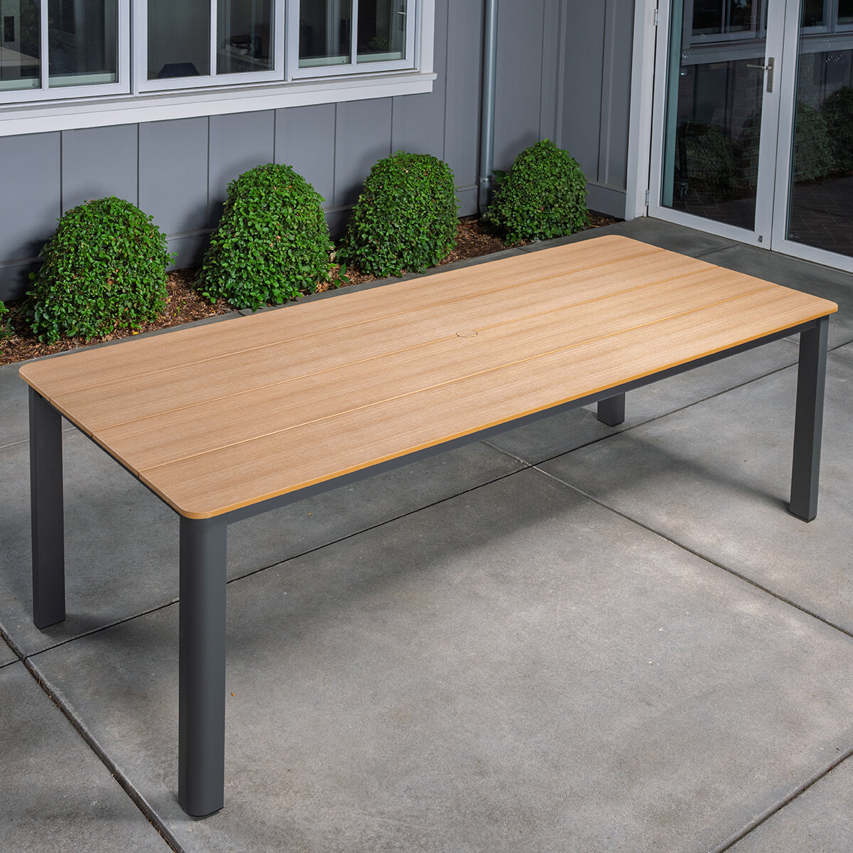 SunVilla, Sara comedor para patio de 7 piezas SunVilla, Sara comedor para patio de 7 piezas