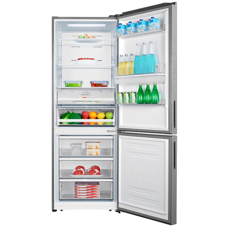 Hisense Refrigerador 18' Bottom Mount Hisense Refrigerador 18' Bottom Mount