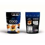 Adelicious Enjambres de Coco, Nueces y Arándano 250 g