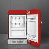 Frigobar Rojo 1.5' Estilo Retro Smeg