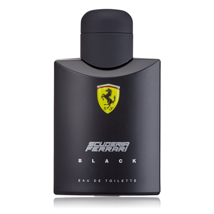 precio de perfume ferrari black