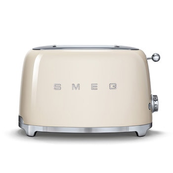 Smeg Tostador Dos Rebanadas Varios Colores 