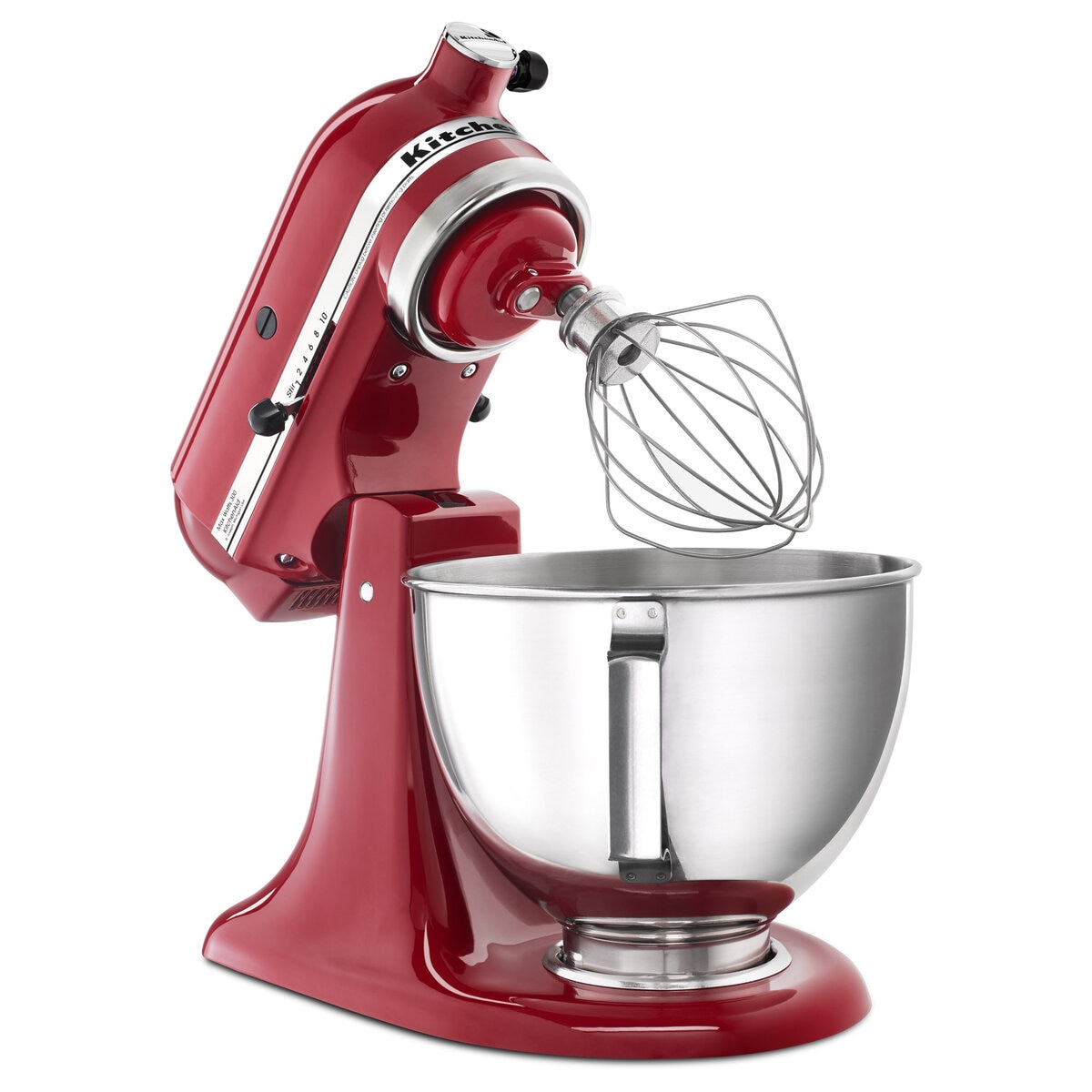 KITCHENAID Batidora Artisan Roja Kitchenaid