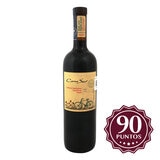 Vino Tinto Cono Sur Orgánico 750ml