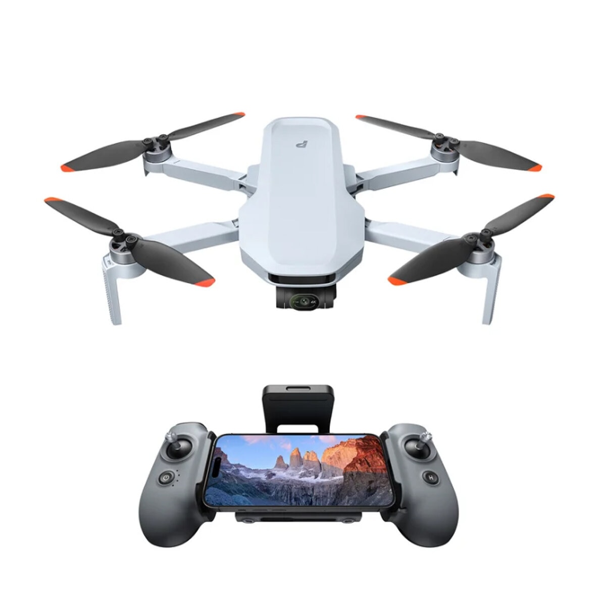 Potensic Dron Atom 2 Fly More Potensic Dron Atom 2 Fly More