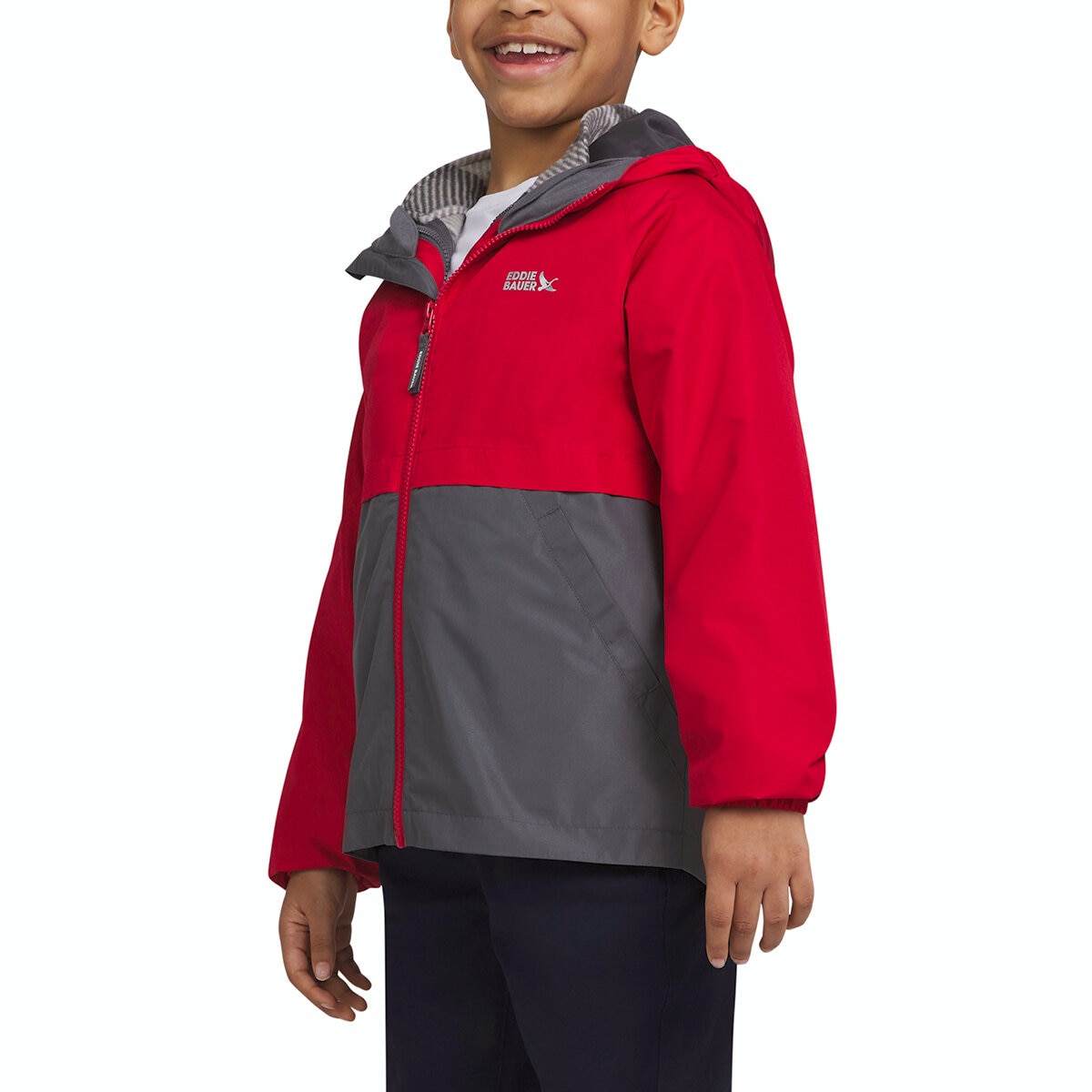 Eddie Bauer Chamarra para Niños y Niñas Varias Tallas y Colores