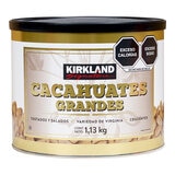 Kirkland Signature Cacahuates Tostados y Salados 1.13 kg Kirkland Signature Cacahuates Tostados y Salados 1.13 kg