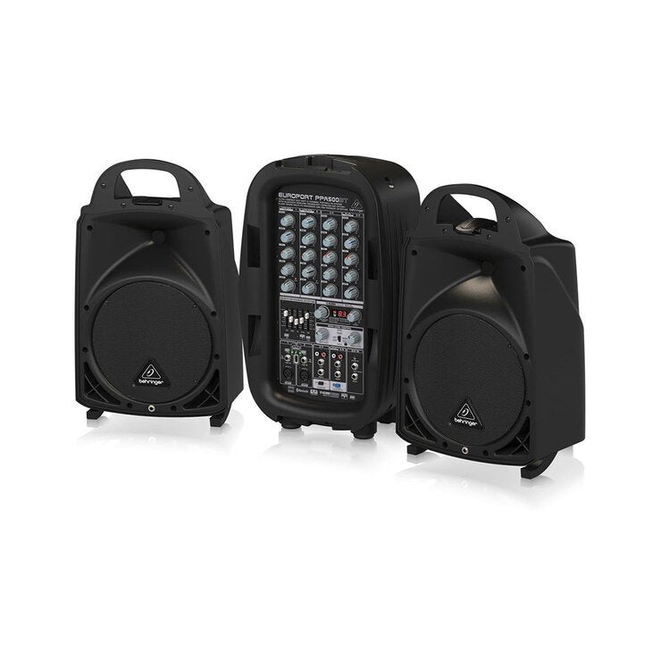 Behringer Sistema Portátil Behringer Sistema Portátil