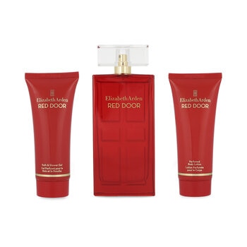 Elizabeth Arden Red Door 3 pzas