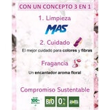 Mas Color Renueva y Florece 9 l