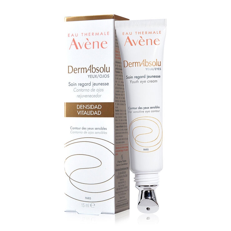 Avene Dermabsolu Contorno de Ojos 15 ml Avene Dermabsolu Contorno de Ojos 15 ml