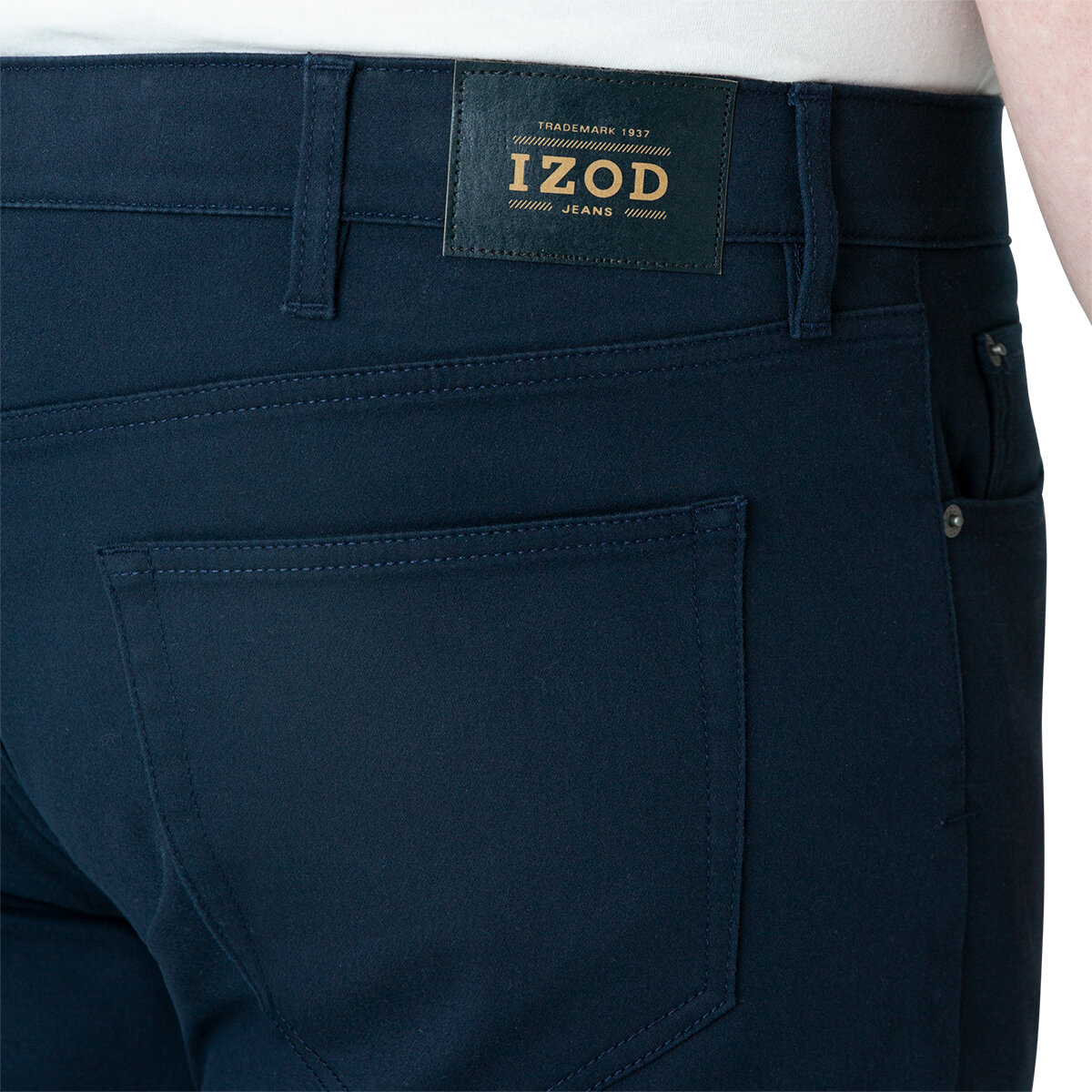 Pantalon best sale izod mezclilla