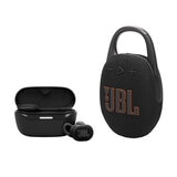 JBL Bundle Endurance Race 2 Audífonos Inalámbricos + Clip 5 Bocina Bluetooth JBL Bundle Endurance Race 2 Audífonos Inalámbricos + Clip 5 Bocina Bluetooth