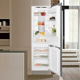 Smeg Refrigerador 11' Bottom Mount con puertas panelables