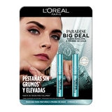 L'Oréal Big Deal Mascara de Pestañas a Prueba de Agua 2 pzas L'Oréal Big Deal Mascara de Pestañas a Prueba de Agua 2 pzas