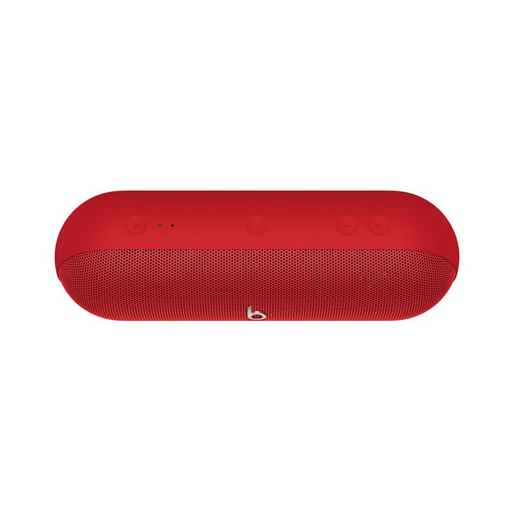 Beats Pill Rojo Audaz Beats Pill Rojo Audaz