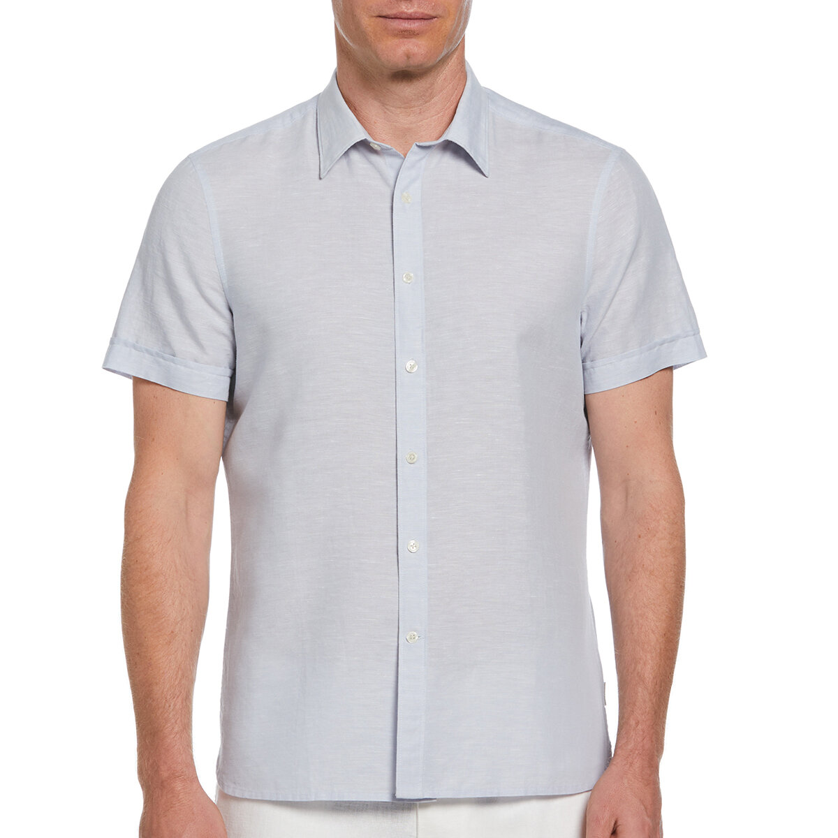 Perry Ellis Camisa para Caballero Varias Tallas y Colores