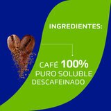 Nescafé Decaf Café Soluble Descafeinado 300 g Nescafé Decaf Café Soluble Descafeinado 300 g