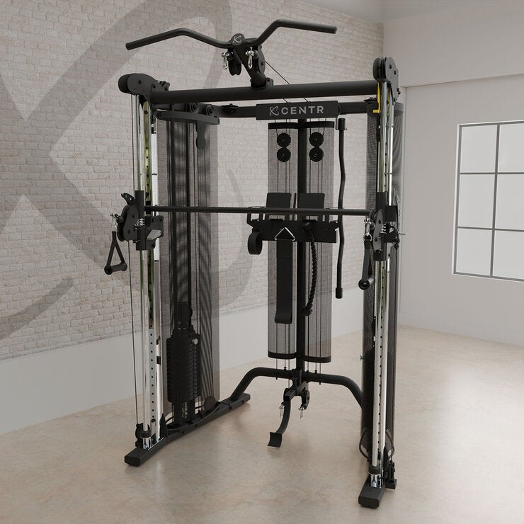 Centr Gimnasio Multifuncional Power Series SF6 Centr Gimnasio Multifuncional Power Series SF6