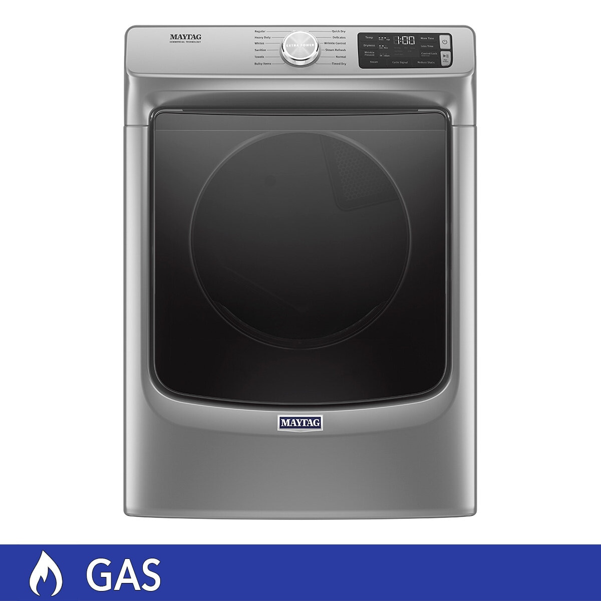 Maytag Secadora de Gas 22Kg con Pedestal Maytag Secadora de Gas 22Kg con Pedestal